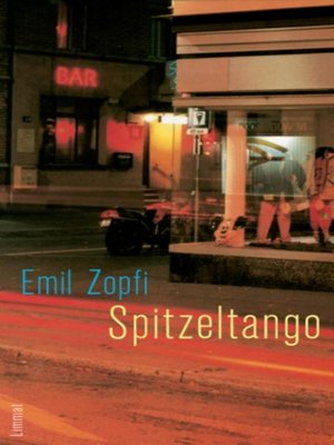 cover image of Spitzeltango